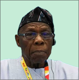 Olusegun Obasanjo