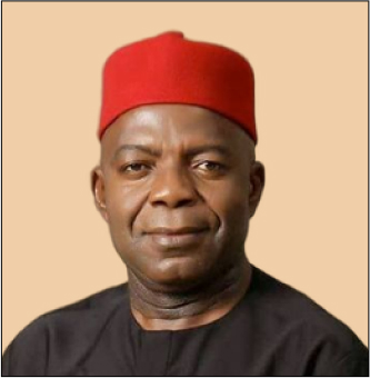 Governor Alex Oti