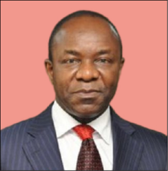 Prof. Emmanuel Ibe Kachikwu