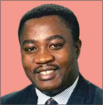 Dr. Williams Nganje