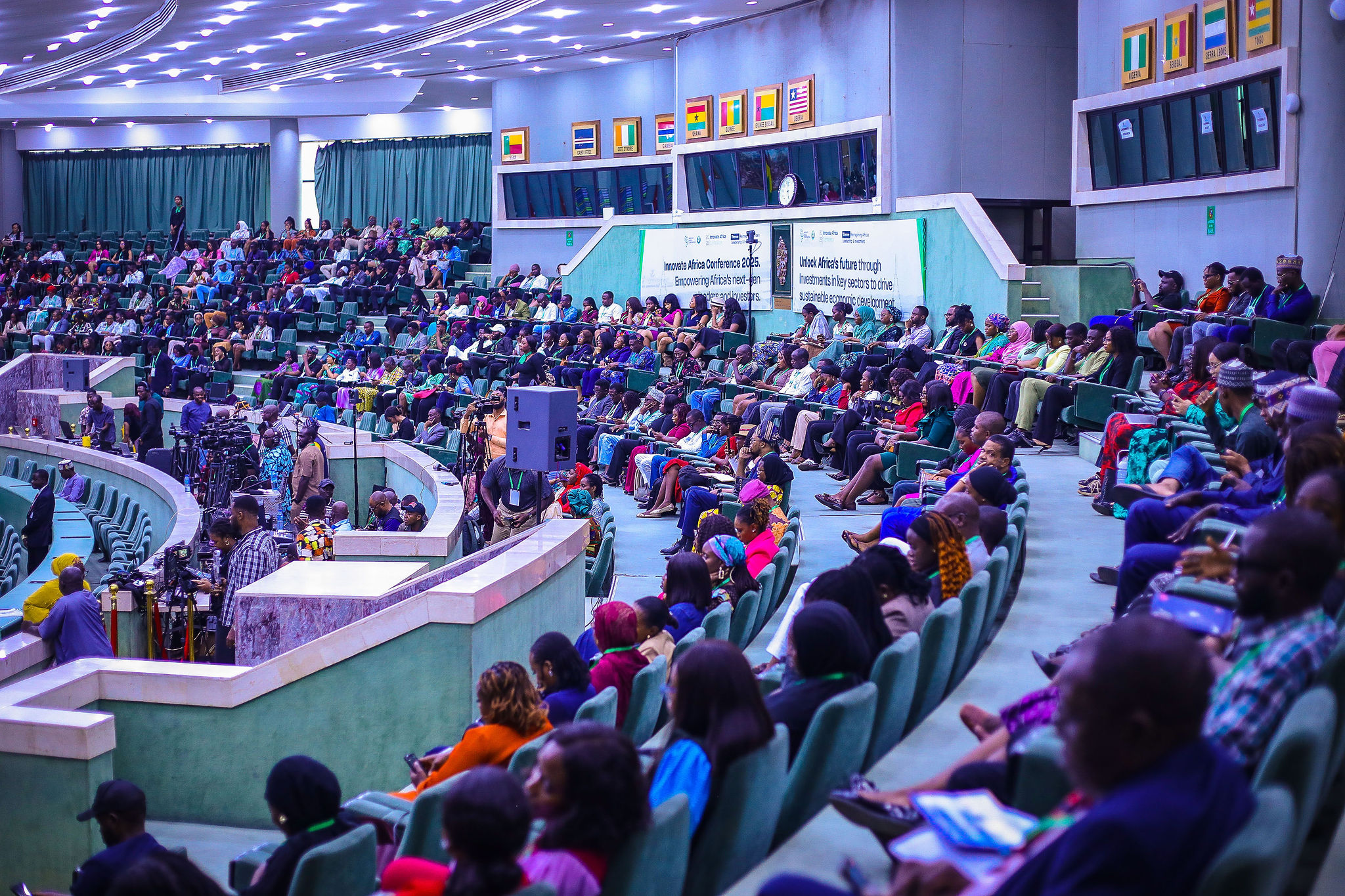 Innovate Africa Conference 2025 gathering